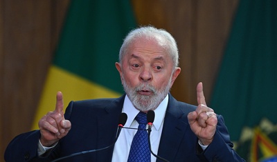lula da silva presidente brasil