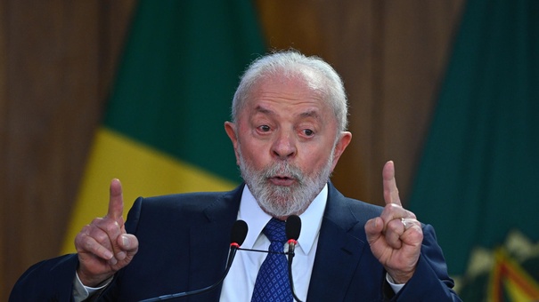 lula da silva presidente brasil