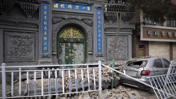 cifra fallecidos terremoto china