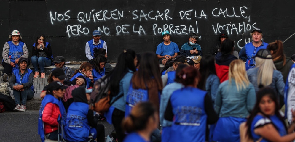 gobierno argentina cancelara contratos publicos
