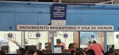 oficinas de migracion y extranjeria managua