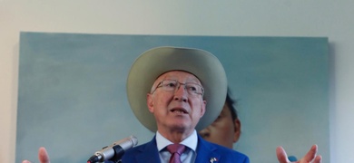 embajador mexico ken salazar