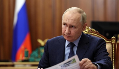 vladimir putin presidente ruso