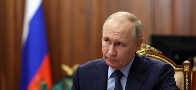 vladimir putin presidente ruso