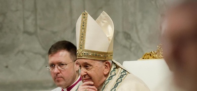 papa francisco preocupado detencion sacerdotes nicaragua