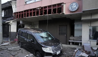 muertos terremoto japon