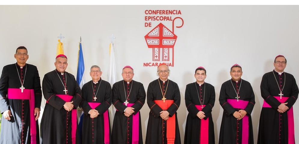 conferencia episcopal nicaragua