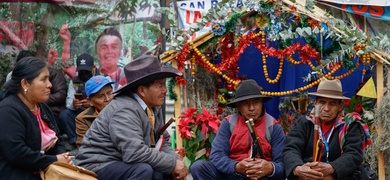 indigenas guatemala cumplen tres meses protestas