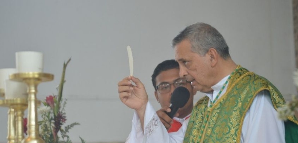 obispo tilaran liberia tilda dictadura diabolica nicaragua