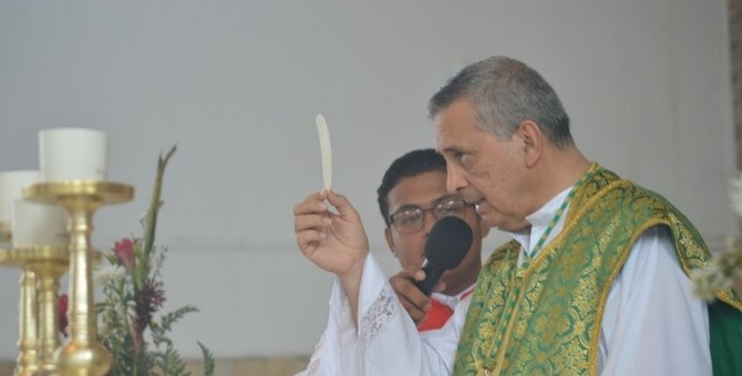 obispo tilaran liberia tilda dictadura diabolica nicaragua