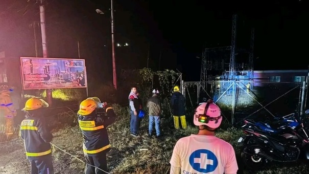 explosion planta electrica deja sin servicio matagalpa