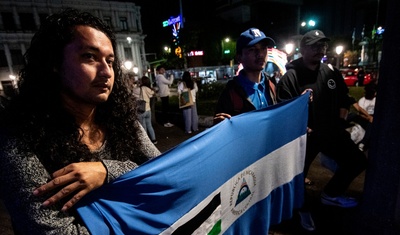 protestas nicaraguenses costa rica detencion sacerdotes nicaragua