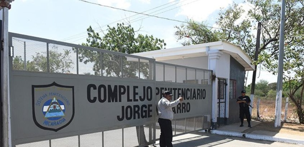 suben 119 personas presas politicas nicaragua