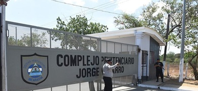 suben 119 personas presas politicas nicaragua