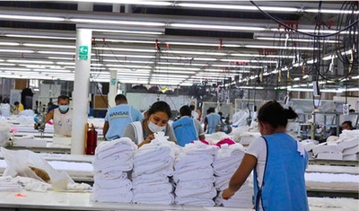 ajuste salarial trabajadores zonas francas nicaragua