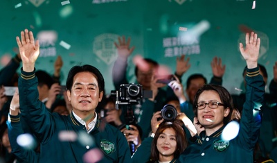 taiwan pide china respetar resultados electorales