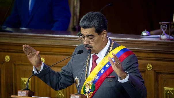 nicolas maduro sanciones internacionales venezuela