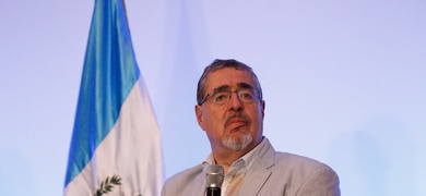 arevalo pide informe fiscal guatemala