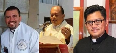 sacerdotes expulsados nicaragua
