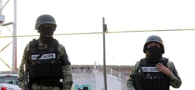 policia mexico enfrentamiento delincuentes