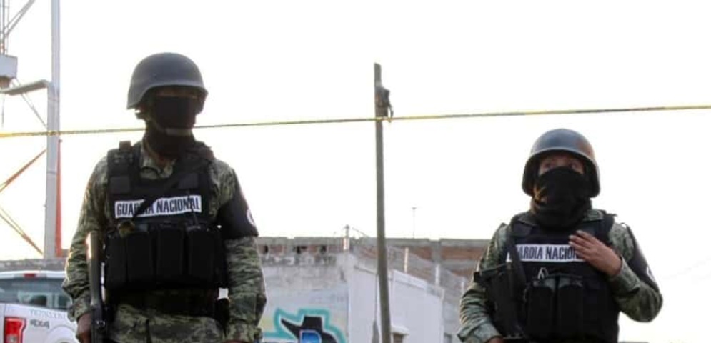 policia mexico enfrentamiento delincuentes