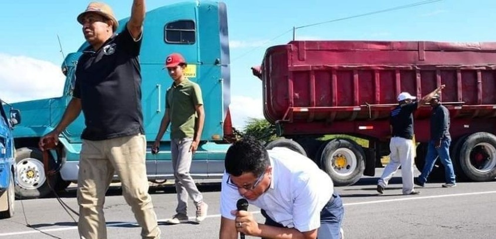 evangelicos oran accidentes nicaragua