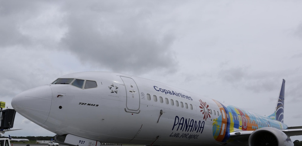 copa anuncia reinicio operaciones avion boeing 737