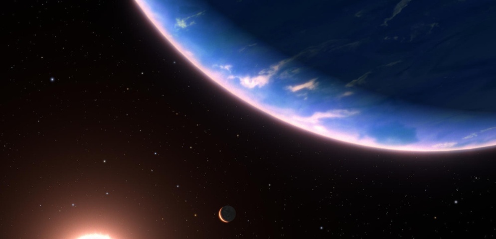 detectan exoplaneta atmosfera vapor agua