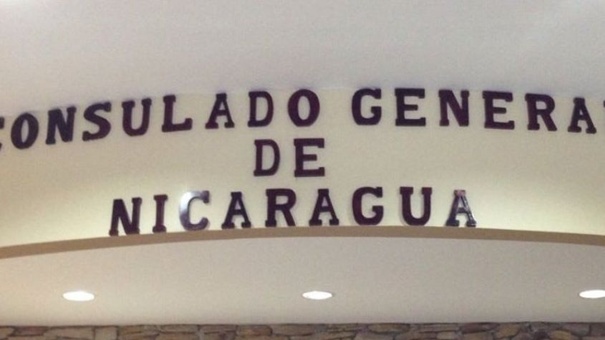 consulado de nicaragua en houston
