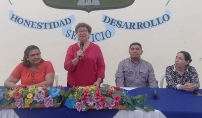 nueva alcaldesa ciudad sandino destitucion alcalde