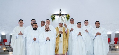 cardenal leopoldo brenes nombra sacerdotes iglesias acefaltas