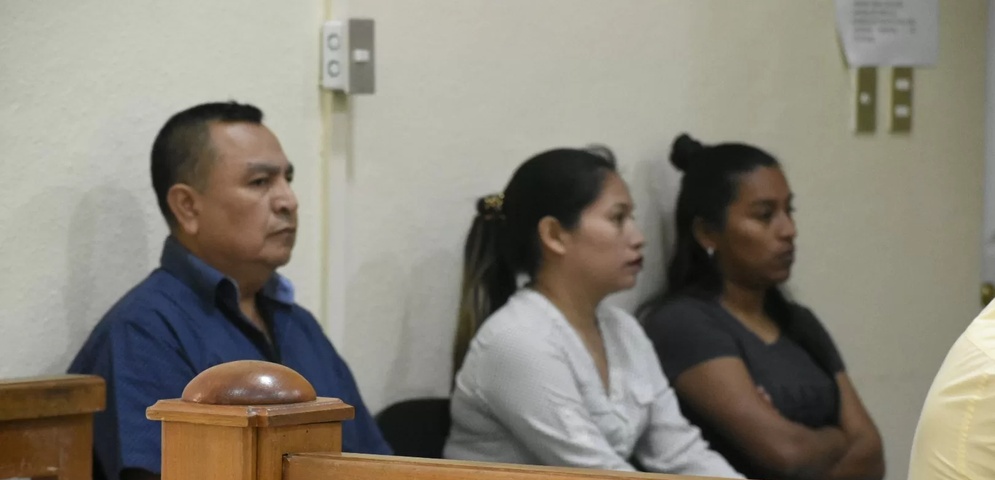 juez guatemala condena policias detencion ilegal periodista
