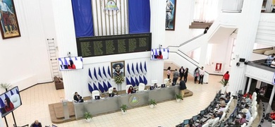 asamblea nacional de nicaragua