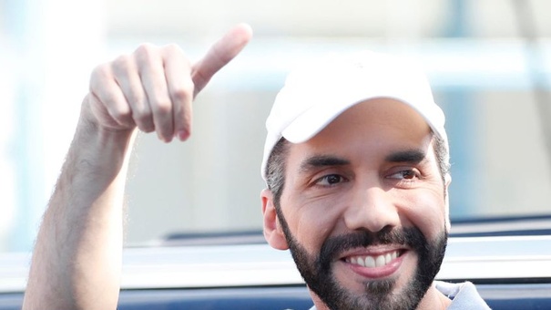 china panama felicitan nayib bukele el salvador