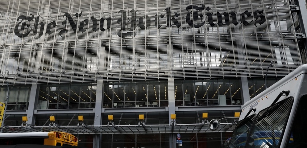 suscriptores the new york times