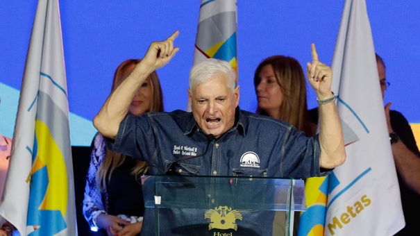 ricardo martinelli tercer expresidente asilo nicaragua