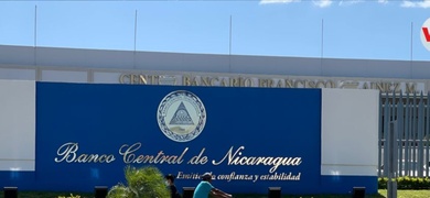 informe banco central nicaragua reservas internacionales brutas
