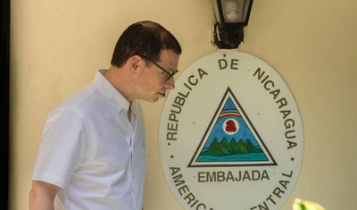 nicaragua acusa panama violar convenciones asilo