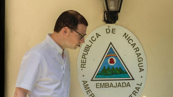 nicaragua acusa panama violar convenciones asilo