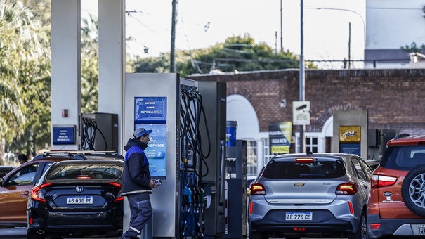 precio del combustible en argentina sube
