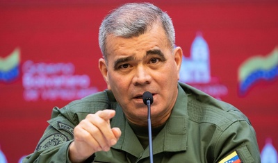 venezuela fuerza armada territorio esequibo