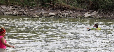 mexico rescata migrantes guatemala honduras rio bravo