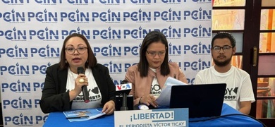 instan comunidad internacional defender prensa nicaragua