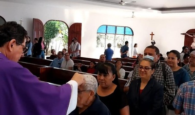 cuaresma nicaragua obispos sacerdotes exiliados