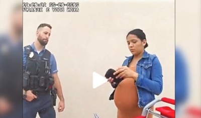 arrestan a nicaraguense embarazada eeuu