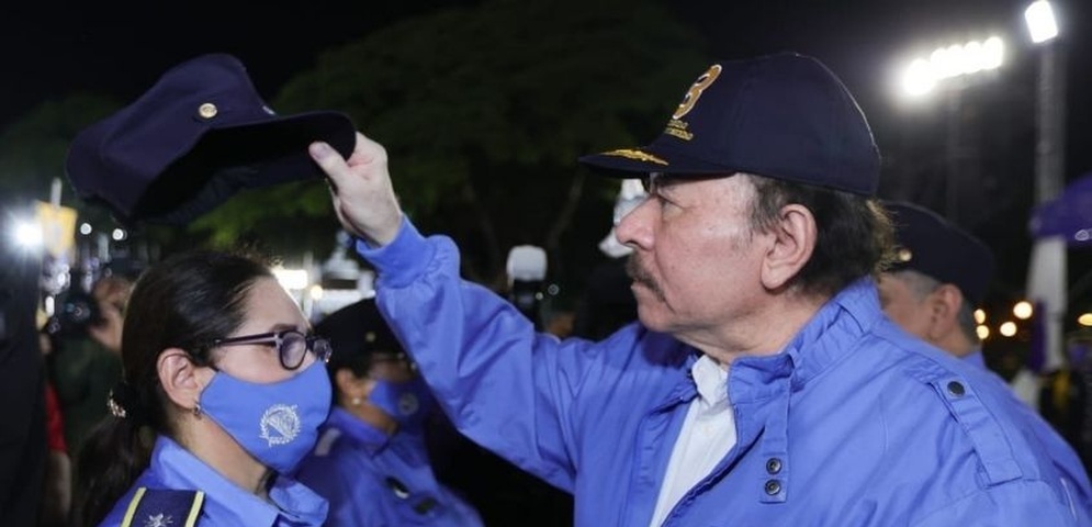 eeuu suspende visas funcionarios nicaragua