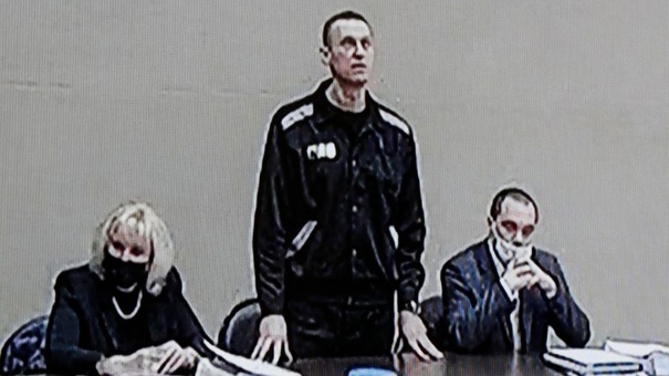 alexei navalny muere en la carcel