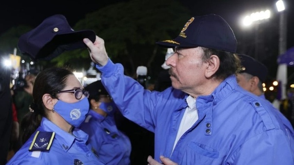 eeuu suspende visas funcionarios nicaragua