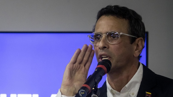 partido capriles condena suspension oficina ddhh venezuela