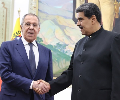 La visita de Lavrov a Venezuela, el signo del irreductible vínculo entre Caracas y Moscú